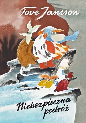 Niebezpieczna podróż