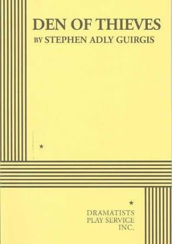 Den of Thieves **ISBN: 9780822219231**