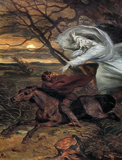 Learn German With Poetry: Goethe’s Der Erlkönig The Elfking Whispersync Enhanced Audio