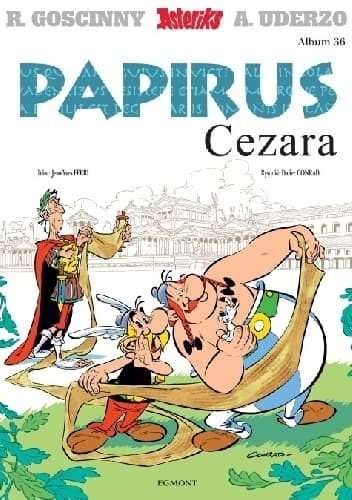 Papirus Cezara