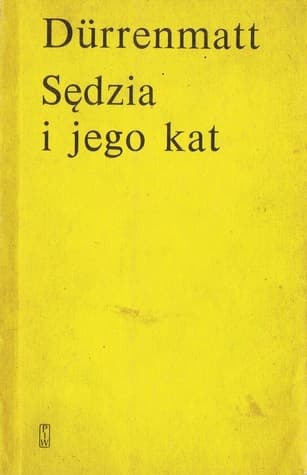 Sędzia i jego kat