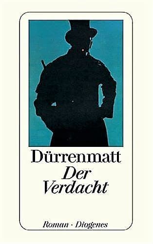 Der Verdacht [The Verdict]: Roman. IN GERMAN.