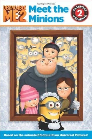 Despicable Me 2: Meet the Minions