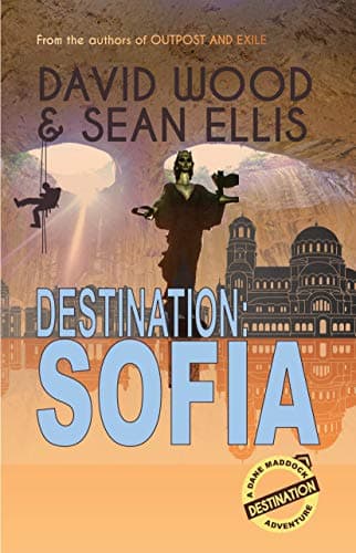 Destination: Sofia