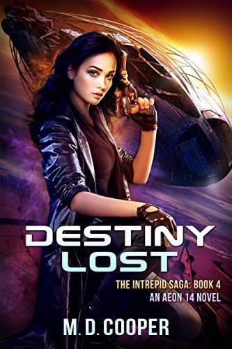 Destiny Lost