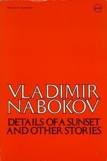 Details of a Sunset and Other Stories