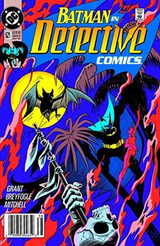 Detective Comics (1937-2011) #621