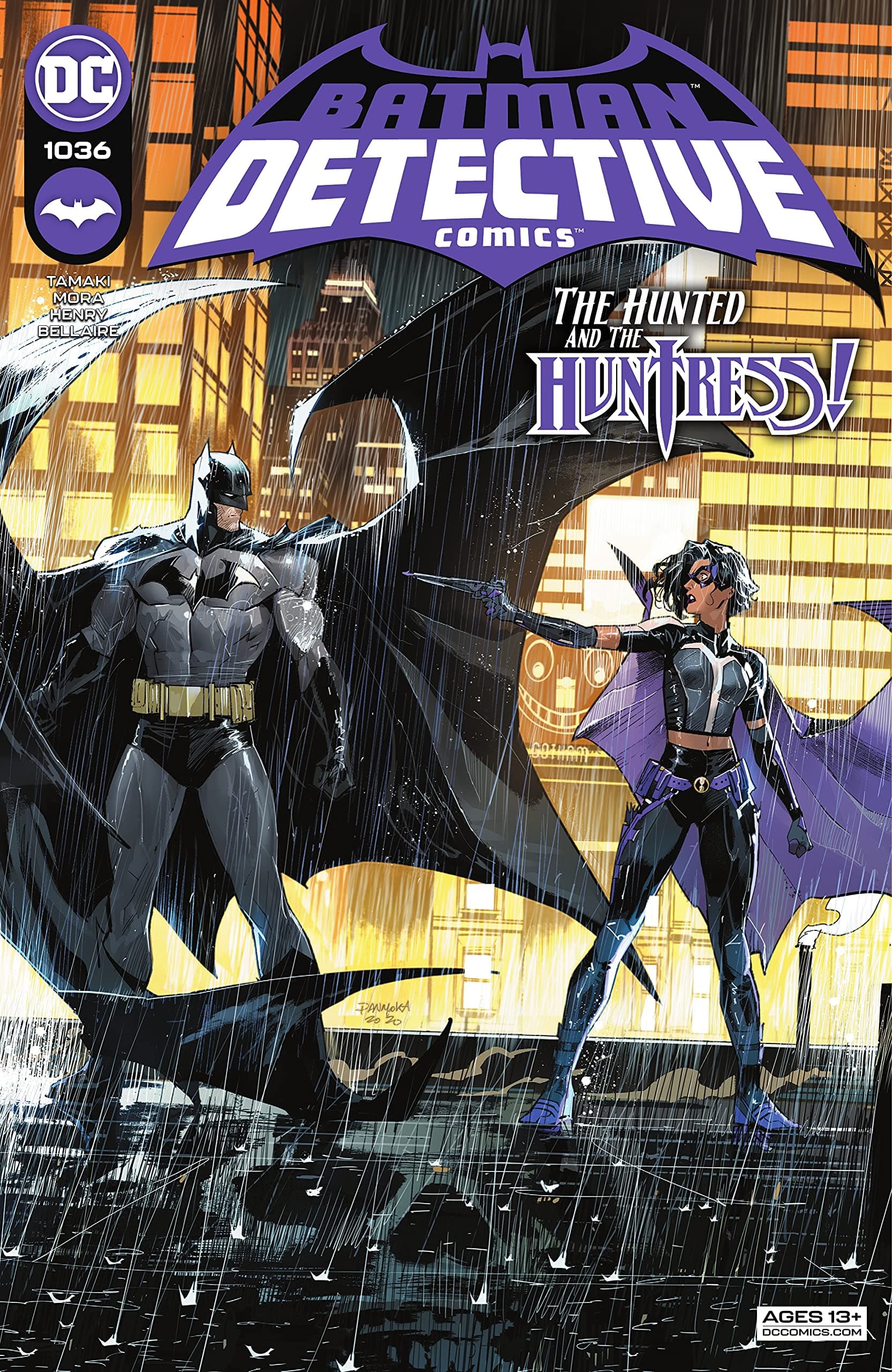 Detective Comics (2016-) #1036