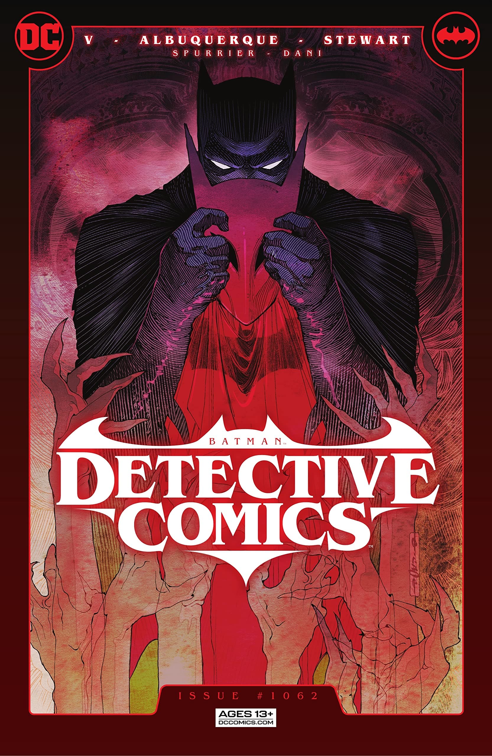 Detective Comics (2016-) #1062