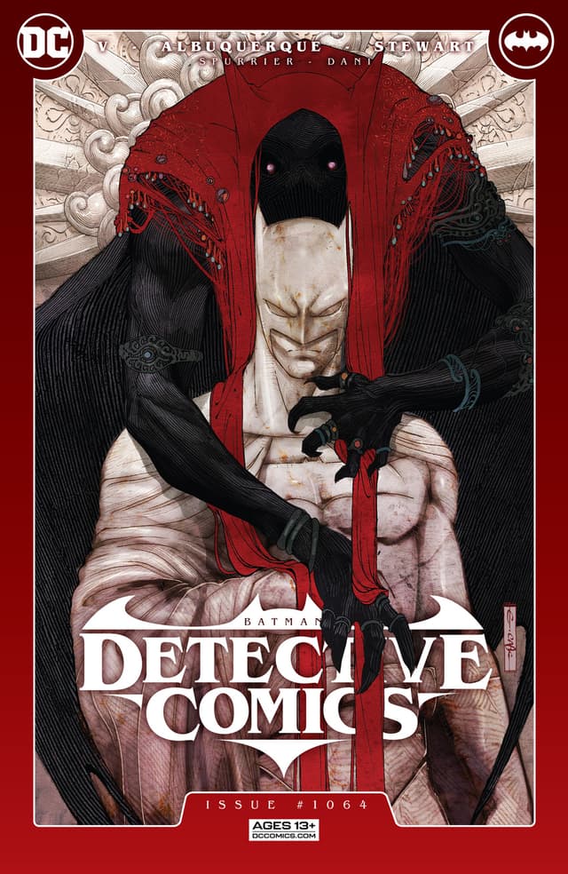 Detective Comics (2016-) #1064