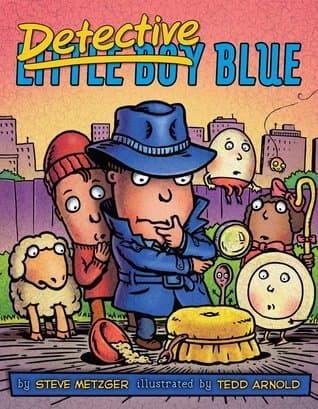 Detective Little Boy Blue