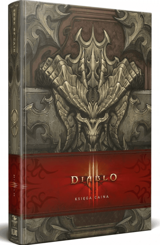Diablo III: Księga Caina