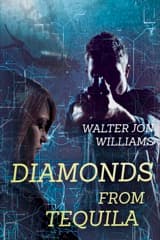 Diamonds from Tequila