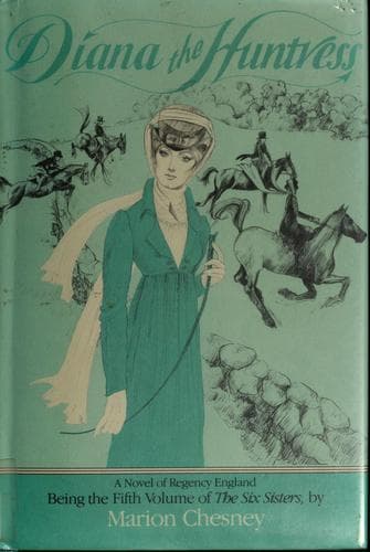 Diana the Huntress