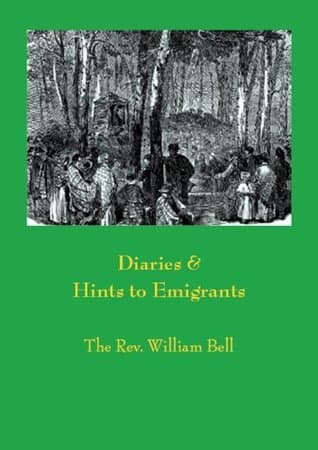 Diaries & Hints to Emigrants