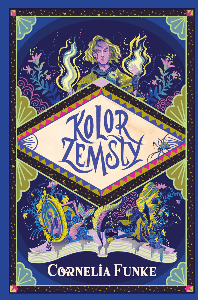 Kolor zemsty