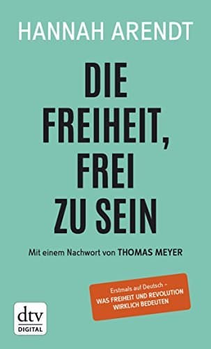 The Freedom to Be Free (Penguin Great Ideas)