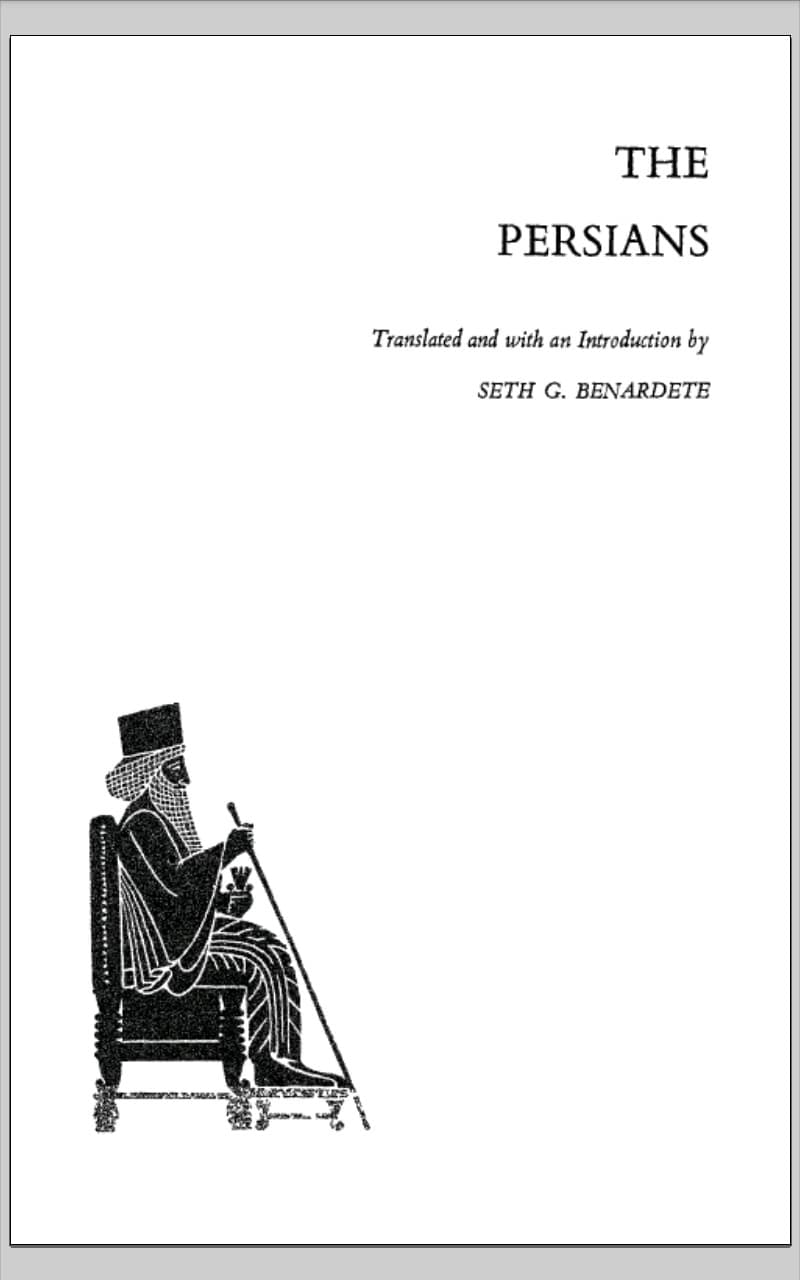 The Persians