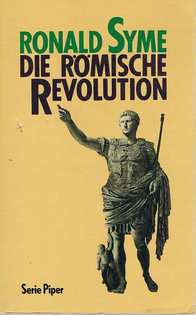 Die R�mische Revolution