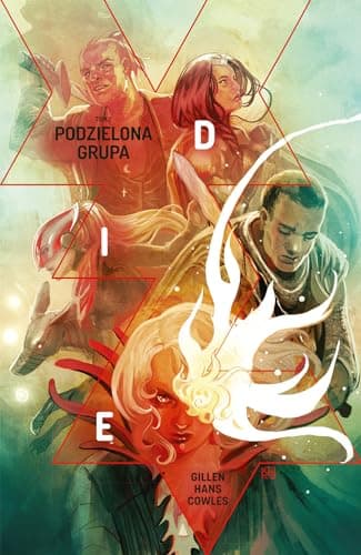 Die, Tom 2: Podzielona grupa