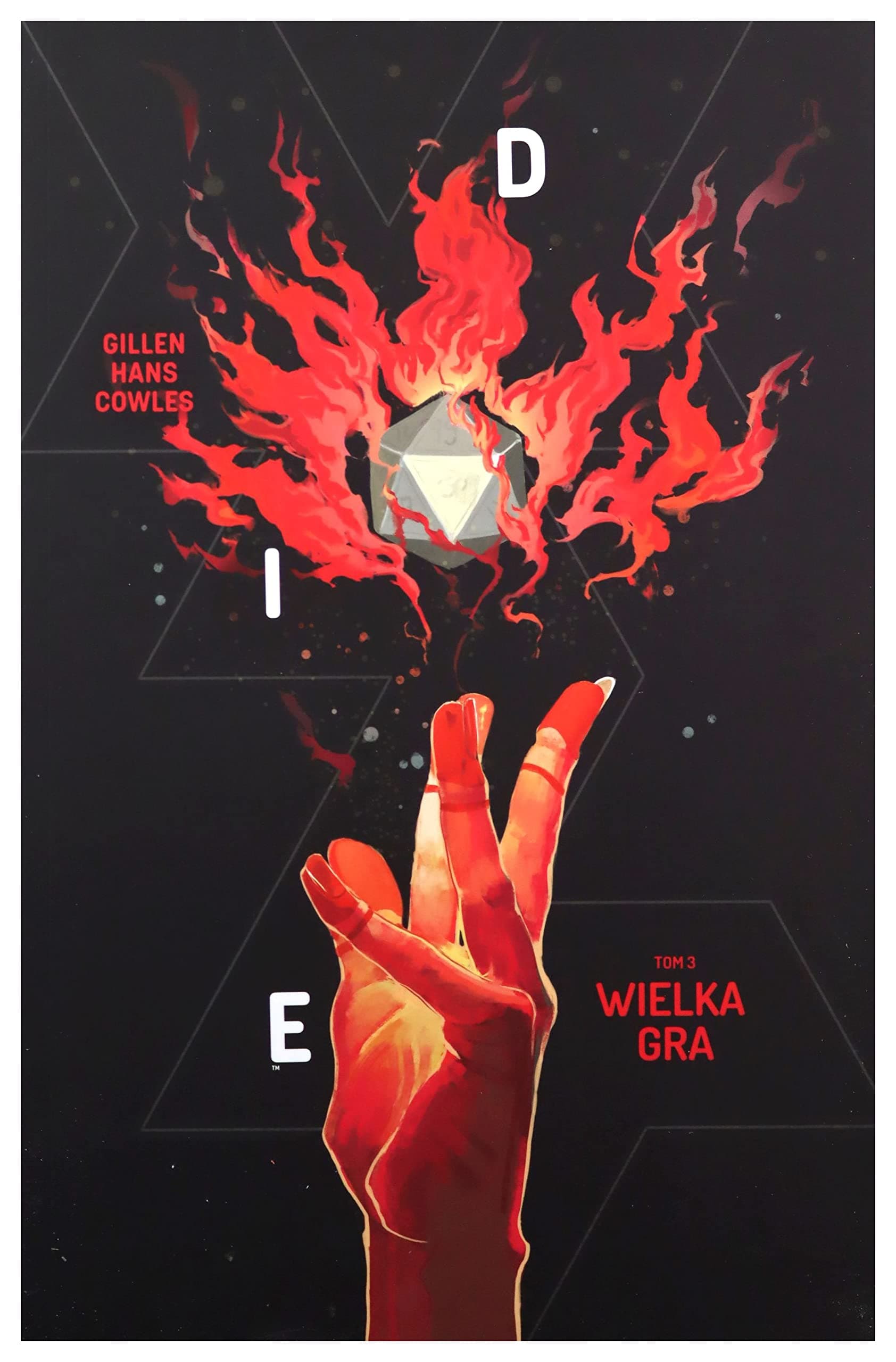Die, Tom 3: Wielka gra