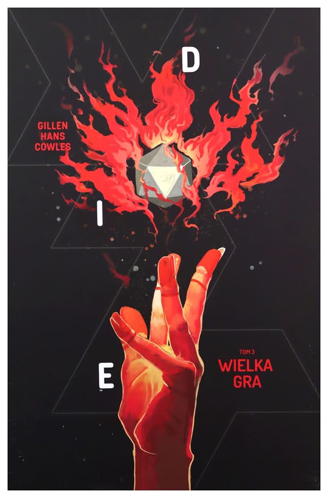 Die, Tom 3: Wielka gra