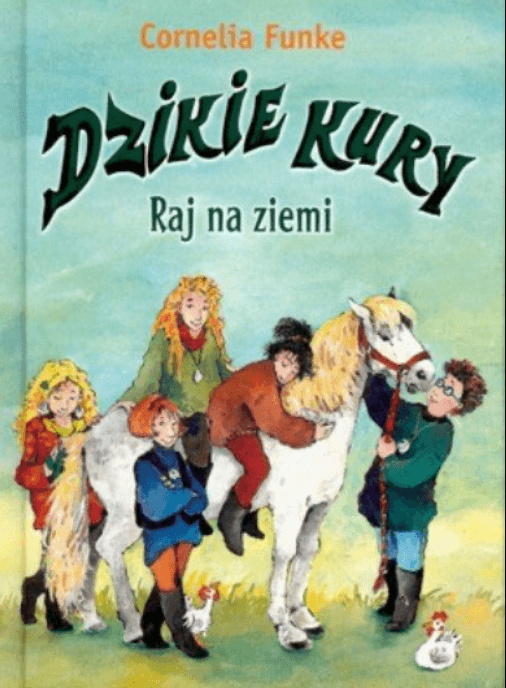 Dzikie Kury. Raj na ziemi