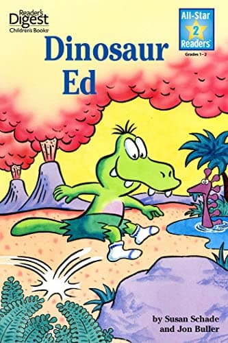 Dinosaur Ed (Reader's Digest)
