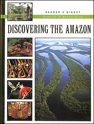 Discovering the Amazon