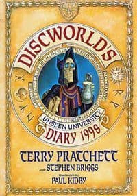 Discworld's Unseen University Diary 1998