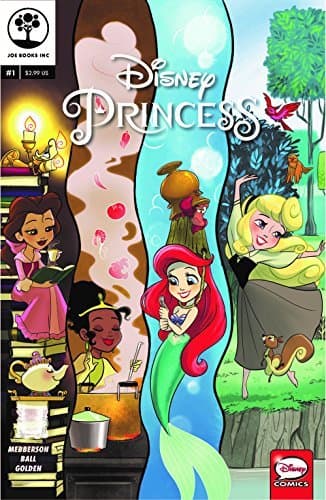 Disney Princess #1
