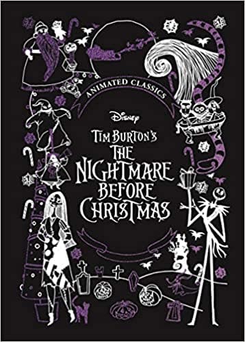 Disney Tim Burton’s Nightmare Before Christmas
