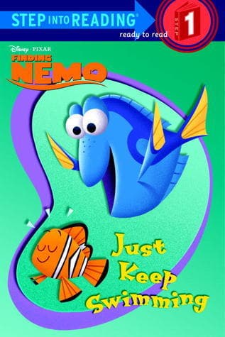 Disney's Finding Nemo: Just Keep Swimming