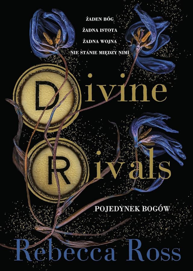 Divine Rivals. Pojedynek bogów