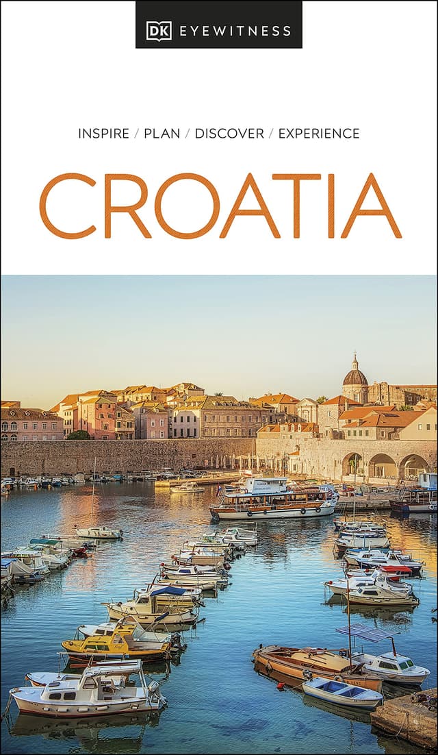 DK Eyewitness Croatia