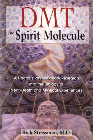 DMT. Molekuła duszy