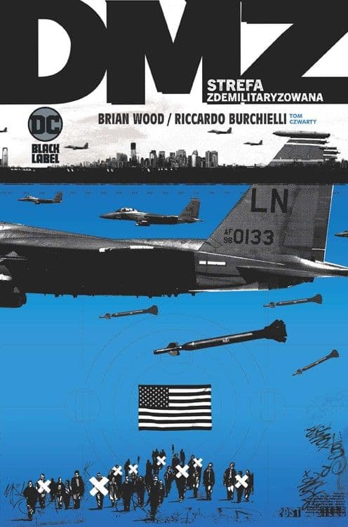 DMZ – Strefa zdemilitaryzowana, Tom 4