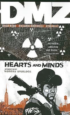 DMZ, Vol. 8: Hearts and Minds