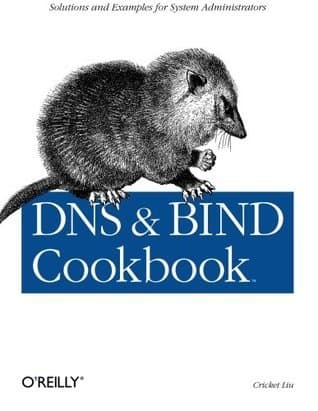 DNS & BIND Cookbook