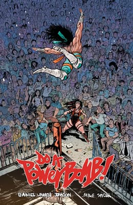 Do a Powerbomb!