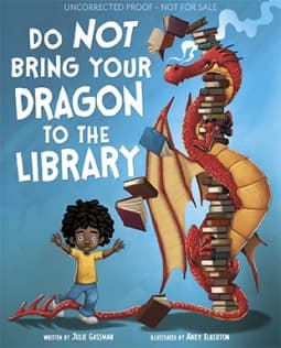 Do Not Bring Your Dragon to the Library