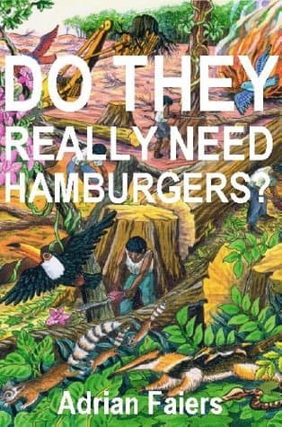 Do they really need hamburgers?