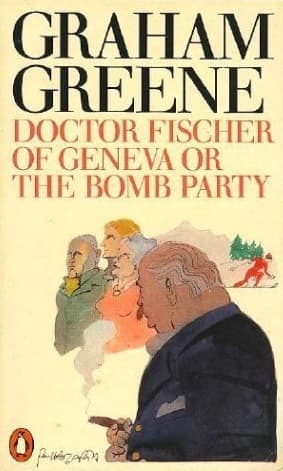 Doktor Fischer z Genewy