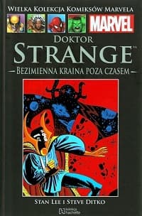 Doctor Strange: Bezimienna Kraina Poza Czasem
