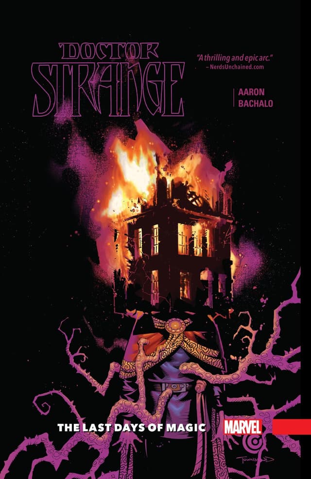 Doctor Strange, Vol. 2: The Last Days of Magic