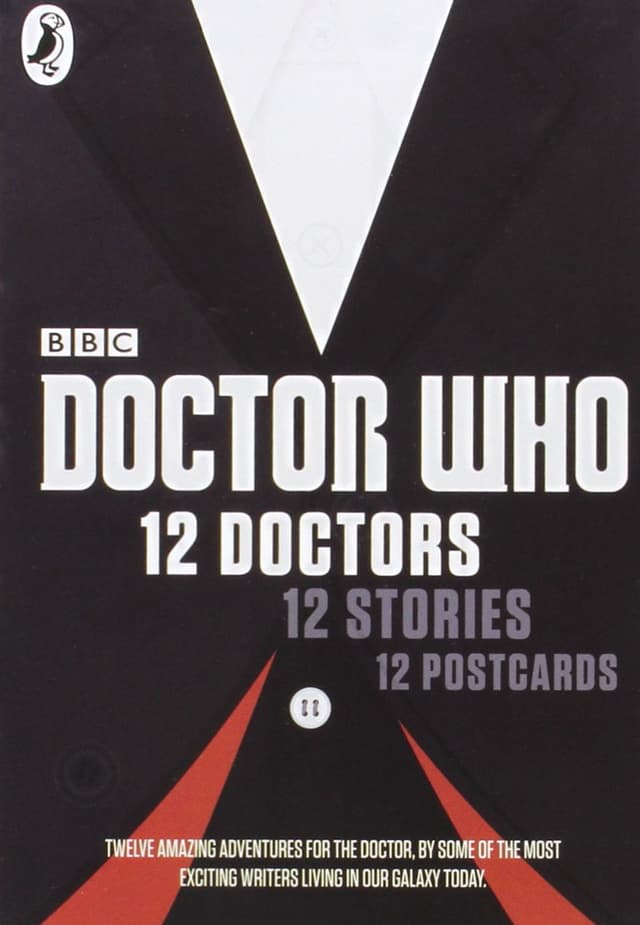 Doctor Who: 12 Doctors, 12 Stories