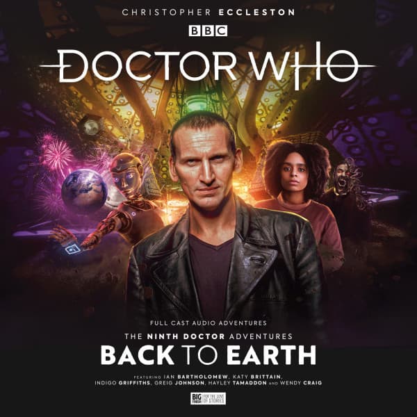 Doctor Who: Back to Earth
