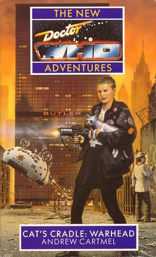 Doctor Who: Cat's Cradle -  Warhead