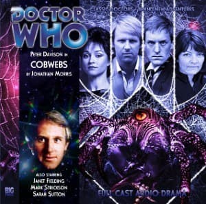 Doctor Who: Cobwebs