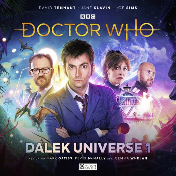 Doctor Who: Dalek Universe 1